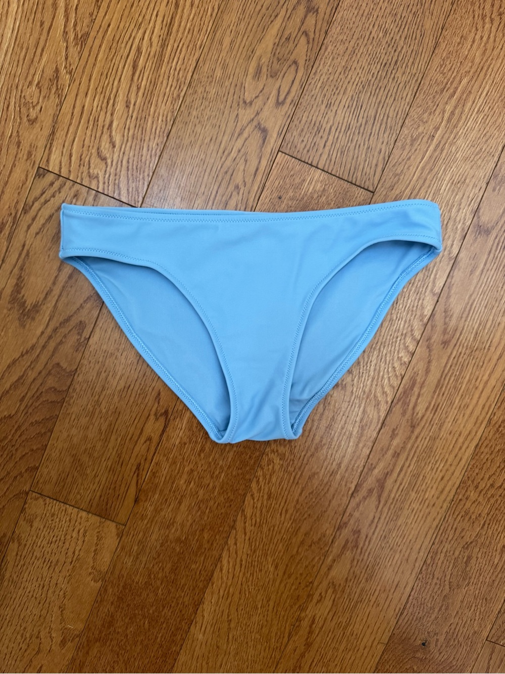 aerie Soft Sky Blue Bikini Bottoms